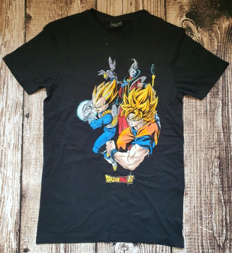 Zdjęcie oferty: Męska T-Shirt Dragon Ball  Super