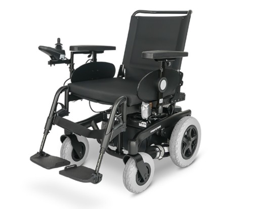 Zdjęcie oferty: Elektryczny wózek inwalidzki MEYRA Ichair MC3
