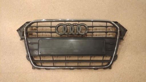 Zdjęcie oferty: Grill Audi A4 B8 12-15 (chrom - oryg)