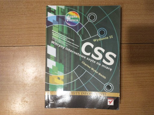 Zdjęcie oferty: CSS Witryny internetowe szyte na miarę