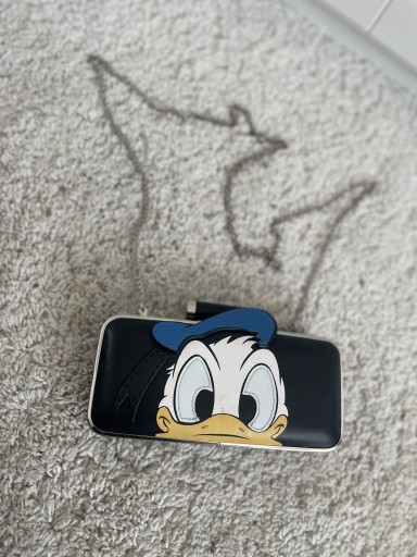 Zdjęcie oferty: Torebka Pinko Disney Donald kopertówka łańcuszek