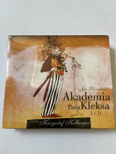 Zdjęcie oferty: Akademia Pana Kleska 3CD Nowa