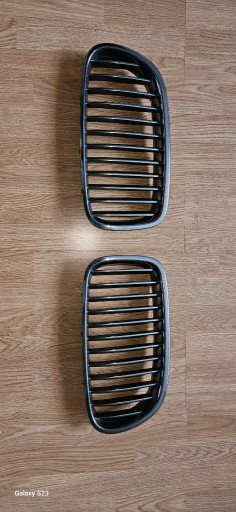 Zdjęcie oferty: BMW F10/11 Nerki Grill Atrapa Chrom - Stan Idealny