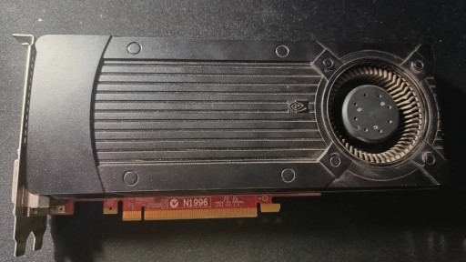 Zdjęcie oferty: Karta Graficzna GTX 760 1,5GB OEM