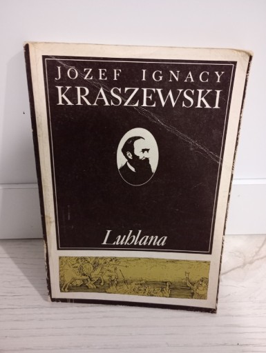 Zdjęcie oferty: Lublana Józef Kraszewski 