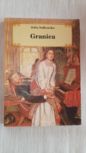 Zdjęcie oferty: Granica - Zofia Nałkowska