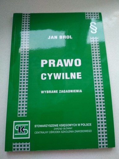 Zdjęcie oferty: Prawo cywilne. Wybrane zagadnienia