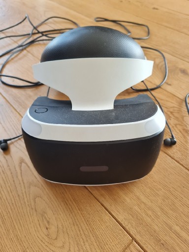 Zdjęcie oferty: Gogle VR PS3 zestaw kamera move