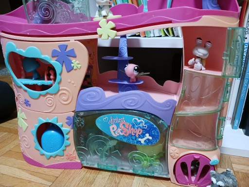 Zdjęcie oferty: Duży Zestaw Littlest Pet Shop