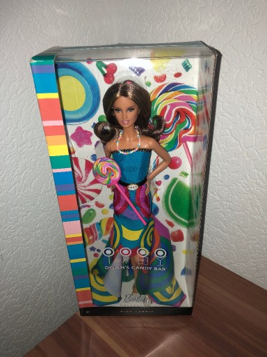 Zdjęcie oferty: Barbie collector Dylan`s Candi Bar NRFB 