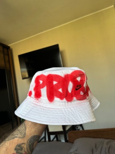 Zdjęcie oferty: Bucket Hat Nike PRO8L3M