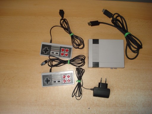 Zdjęcie oferty: Konsola Nintendo NES MINI replika