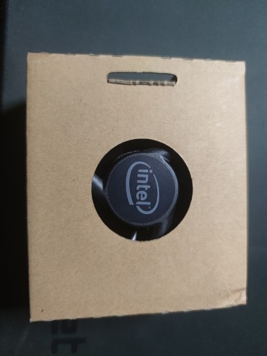 Zdjęcie oferty: Chłodzenie box Intel stock 11 th gen