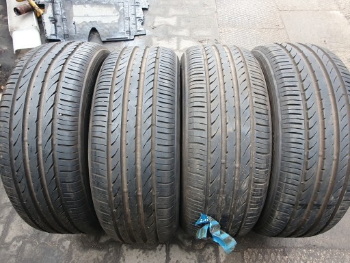 Zdjęcie oferty: Toyo Proxes R40 7mm 215/50R18 92V 4szt.