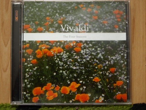 Zdjęcie oferty: The Four Seasons -Vivaldi