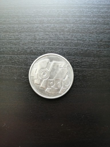 Zdjęcie oferty: Moneta 100 zł 40 LAT PRL z 1984r