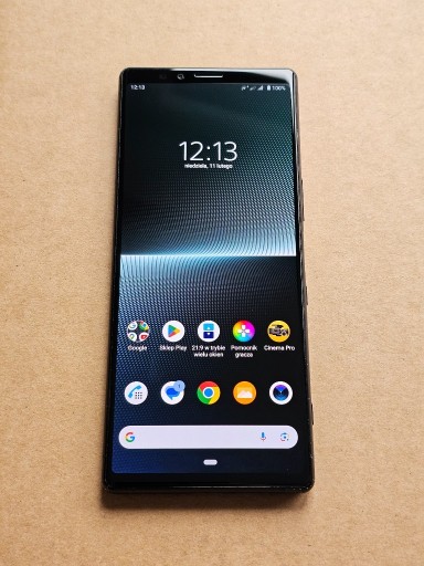 Zdjęcie oferty: Sony Xperia 1 J9110 czarny