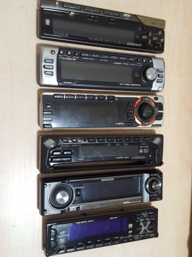 Zdjęcie oferty: Panel radioodtwarzacz car audio