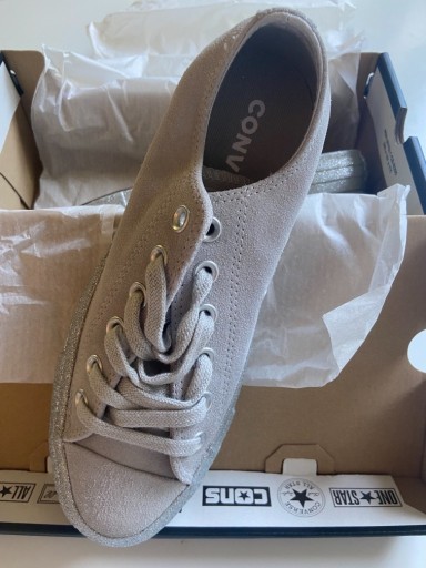 Zdjęcie oferty: Converse All Star r.37,5