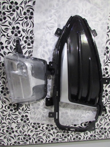 Zdjęcie oferty: Ford edge lift 19-23 Halogen Kratka Prawa Lewa