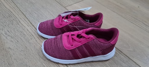 Zdjęcie oferty: ADIDAS, śliczne buty sportowe dla dziewczynki r.26