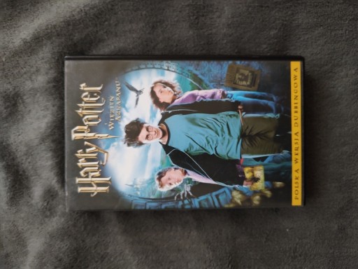 Zdjęcie oferty: VHS.  Harry Potter. Więzień Azkabanu 