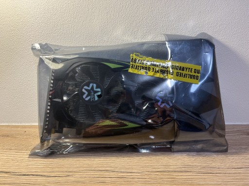 Zdjęcie oferty: Karta graficzna NVIDIA GeForce GTX 760 3GB 192BIT