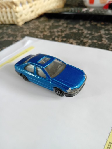 Zdjęcie oferty: MAJORETTE PEUGEOT 406 MADE IN FRANCE(