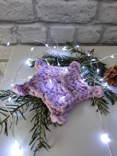 Zdjęcie oferty: Podkładki świąteczne pod kubek,filiżankę handmade