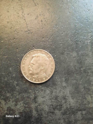Zdjęcie oferty: Sprzedam monetę 10zł 1975 r.