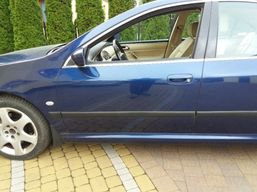 Zdjęcie oferty: Drzwi  Peugeot 607  przód  tył  2000 rok