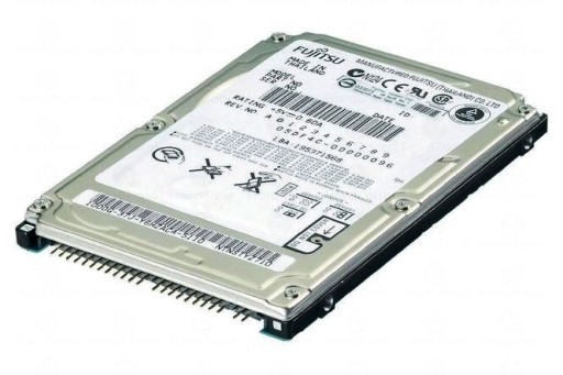 Zdjęcie oferty: Fujitsu 60GB MHV2060AH 2,5" ATA100 8MB 5400rpm
