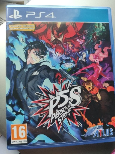 Zdjęcie oferty: Persona 5 Strikers | PS4 / PS5