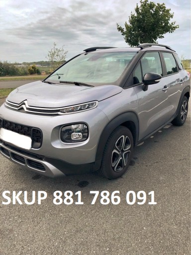 Zdjęcie oferty: Skup Citroen C3 Aircross Cała Polska