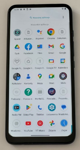 Zdjęcie oferty: Motorola One Fusion Plus 128GB XT2067-1