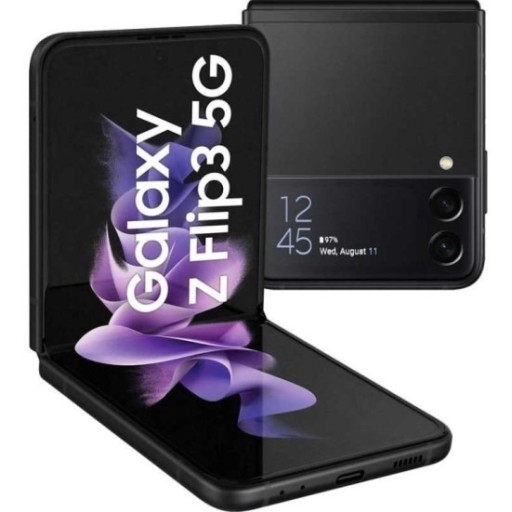 Zdjęcie oferty: Smartfon Samsung Galaxy Z Flip3 8 GB / 128GB 5G