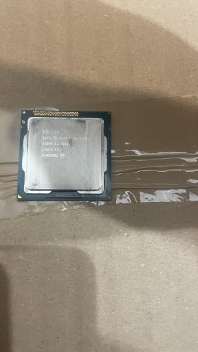 Zdjęcie oferty: procesor intel xeon e3 1220 v2