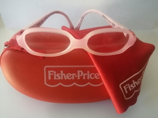 Zdjęcie oferty: Oprawki dziecięce Fisher Price 