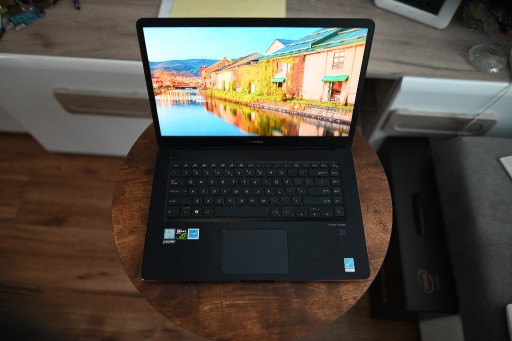 Zdjęcie oferty: Laptop ASUS ZenBook Pro UX550GE i7-8750H/16GB BCM