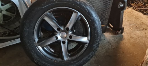 Zdjęcie oferty: Felgi aluminiowe  17 fiat chevrolet 