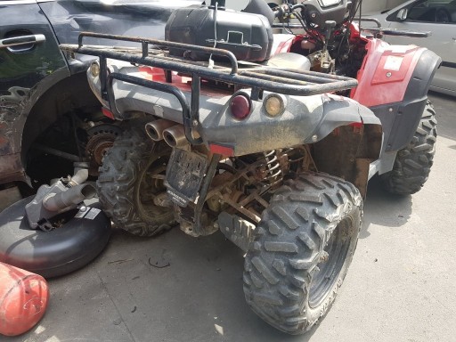 Zdjęcie oferty: TGB Blade 550 Quad ATV