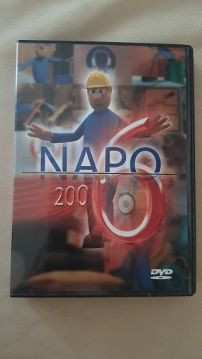 Zdjęcie oferty: płyta DVD Napo 2006