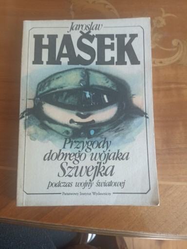 Zdjęcie oferty: Jaroslaw Hasek: Przygody dobrego wojaka..., tom 2