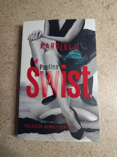 Zdjęcie oferty: Karuzela - Paulina Świst 