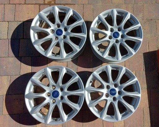 Zdjęcie oferty: Felgi aluminiowe FORD 16 5x108 ET50 Focus Mondeo