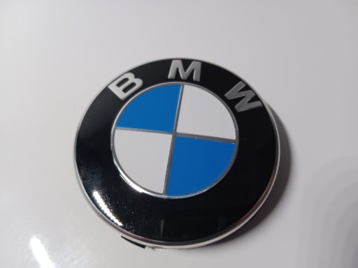 Zdjęcie oferty: Dekielek felgi BMW nowy oryginalny