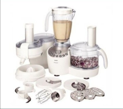 Zdjęcie oferty: Nowy Philips HR7764 robot kuchenny Nowy w oryginalnym opakowaniu