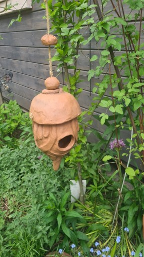 Zdjęcie oferty: ceramiczny domek