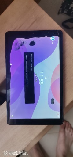 Zdjęcie oferty: Tablet Lenovo Uszkodzony Ekran