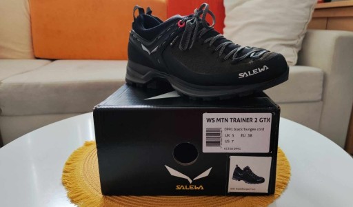 Zdjęcie oferty: Buty trekingowe Salewa Mountain Trainer 2 GTX